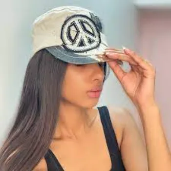 Printed Unisex Cap 